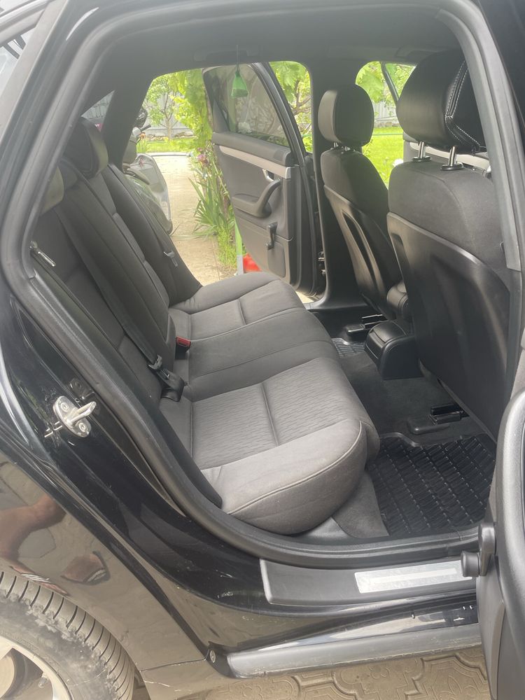Audi A4 B7 2006 2.0 бензин (без турбины и гбо)