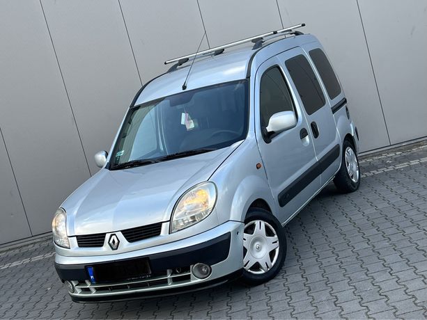 Renault Kangoo 1.5 DCI 80 KM *Klima*2x Drzwi*Lift