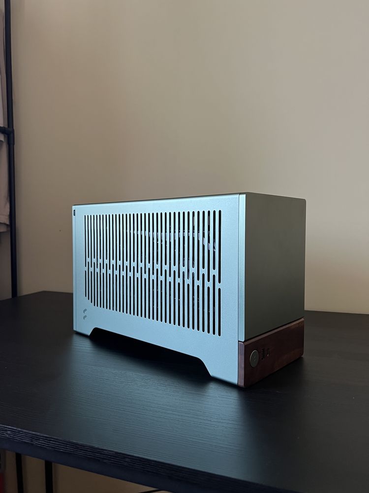 Komputer SFF(mini ITX) RTX3070, 12600kf