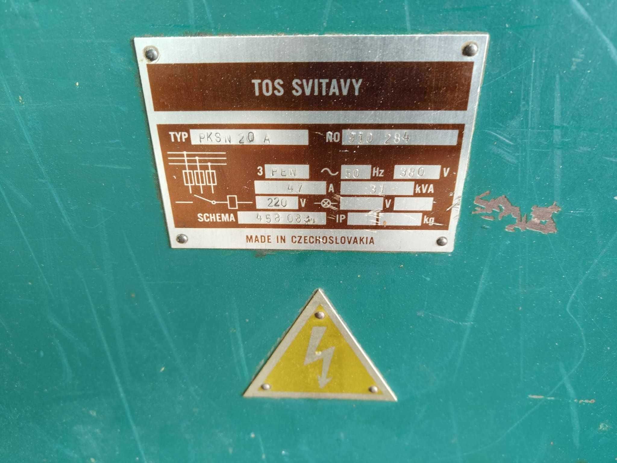 Wielopiła Tos Svitavy