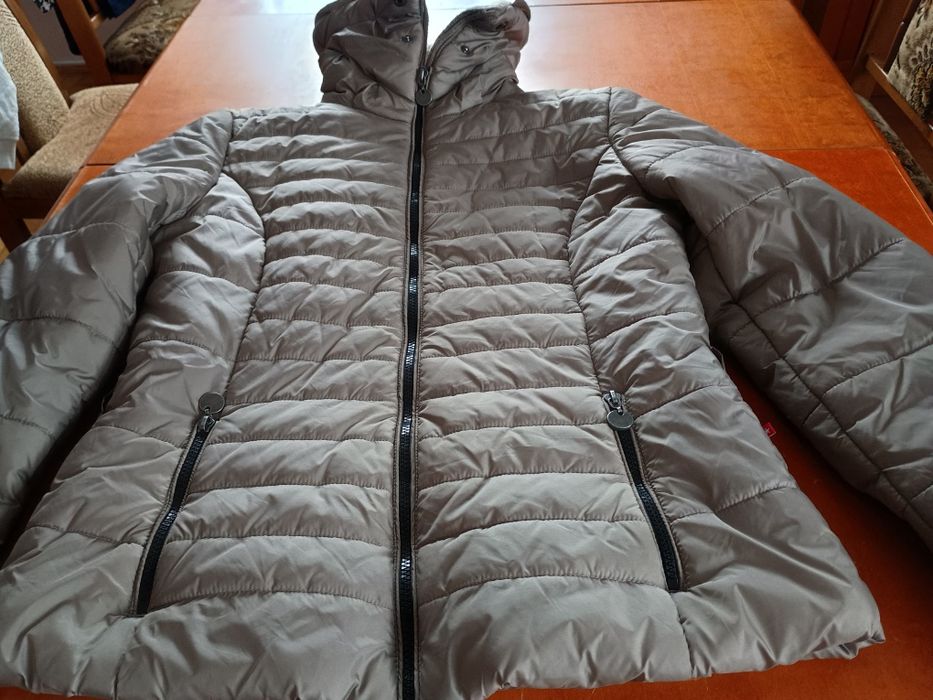 Kurtka damska ocieplana Big Star