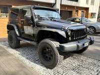 Jeep Wrangler Jeep Wrangler, wersja Sport, 3.6 benzyna, automat