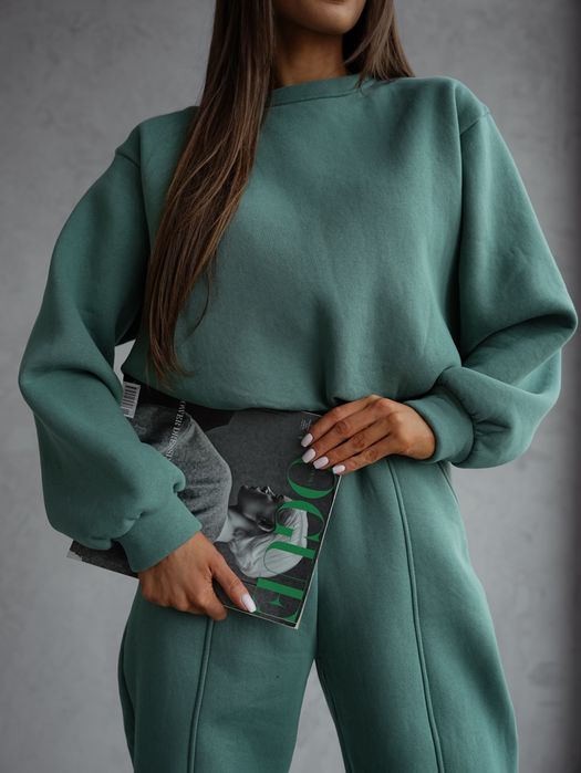 Dres ocieplany bawełniany s m l xl