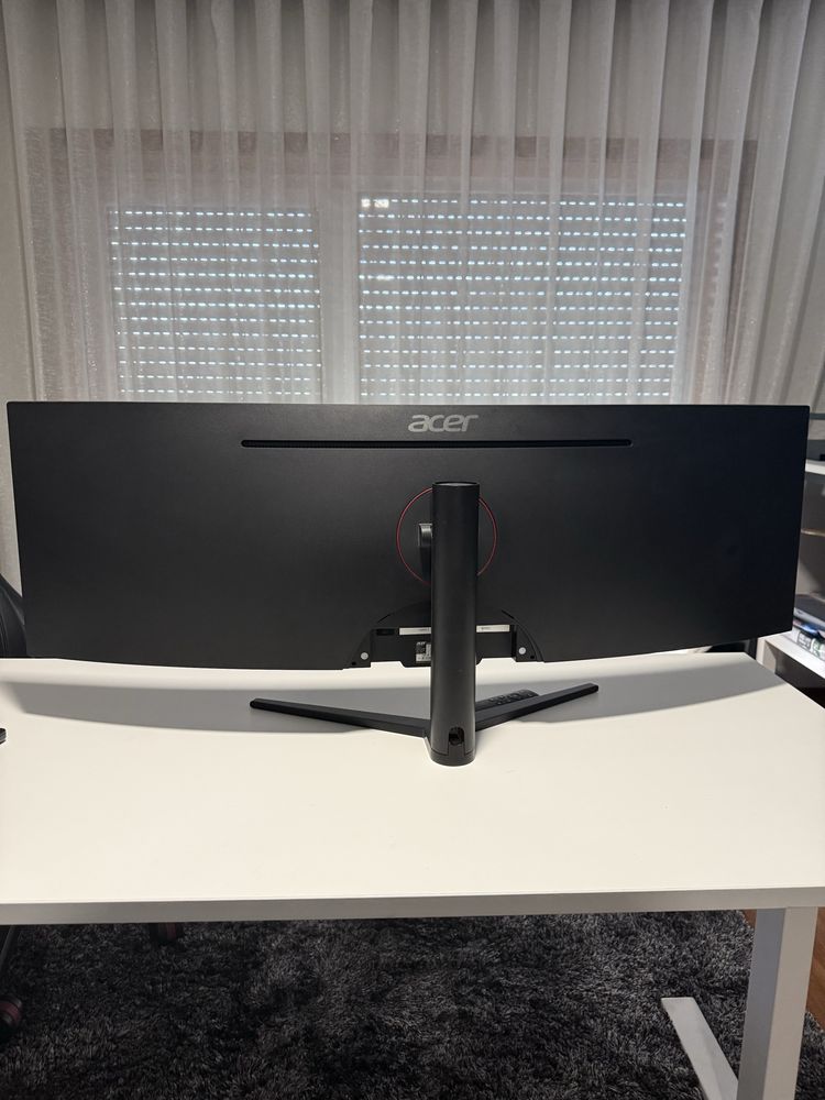Monitor Acer 49” EI491CR 3840x1080