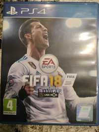 FIFA 18 - Jogo para PS4