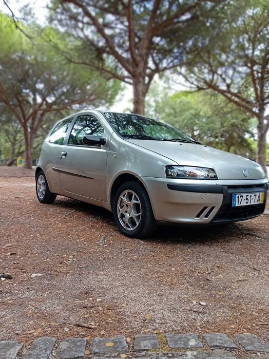Fiat Punto 1200 city 2 Portas