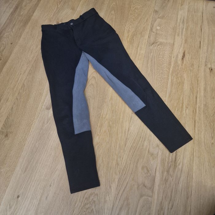 Bryczesy 146 Fouganza Decathlon