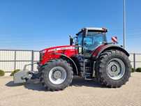 Massey Ferguson 8740S DYNA-VT * 2020r. * 7 142 mth * pełen serwis MF *  ID: 410