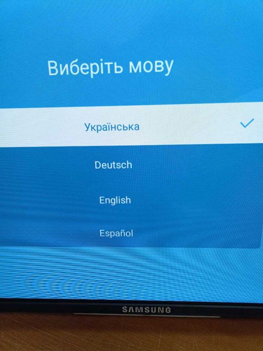 SAMSUNG Smart TV 32" — ТОП модель на Android 15.0.1