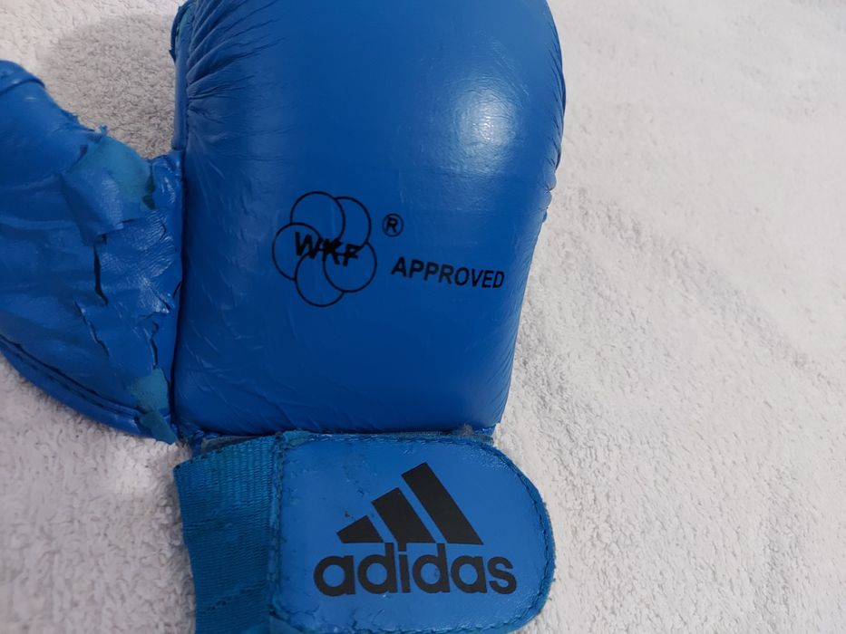 Luvas de Karaté adidas