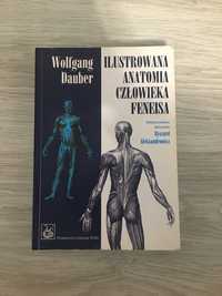 Ilustrowana anatomia człowieka Feneisa Wolfgang Dauber