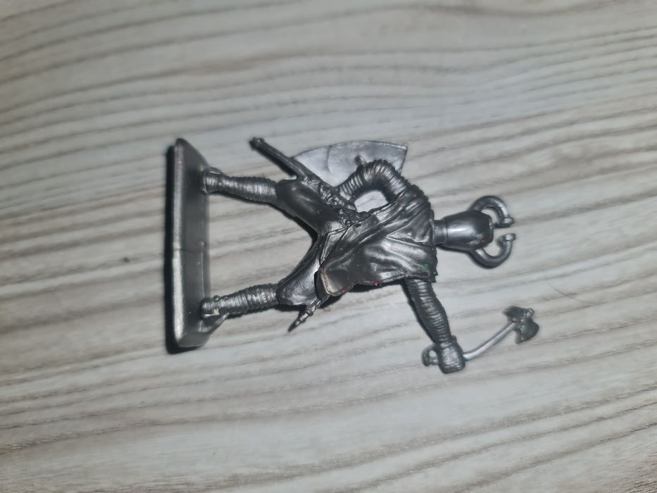 Brinquedos antigos Cavaleiro Medieval Britains Deetail