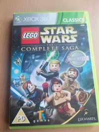 LEGO Star Wars: The Complete Saga XBOX 360