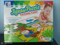 Jigsaw puzzle picture
