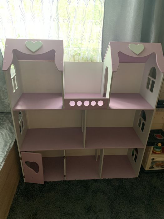 Будиночок для ляльок будиночок дитячий