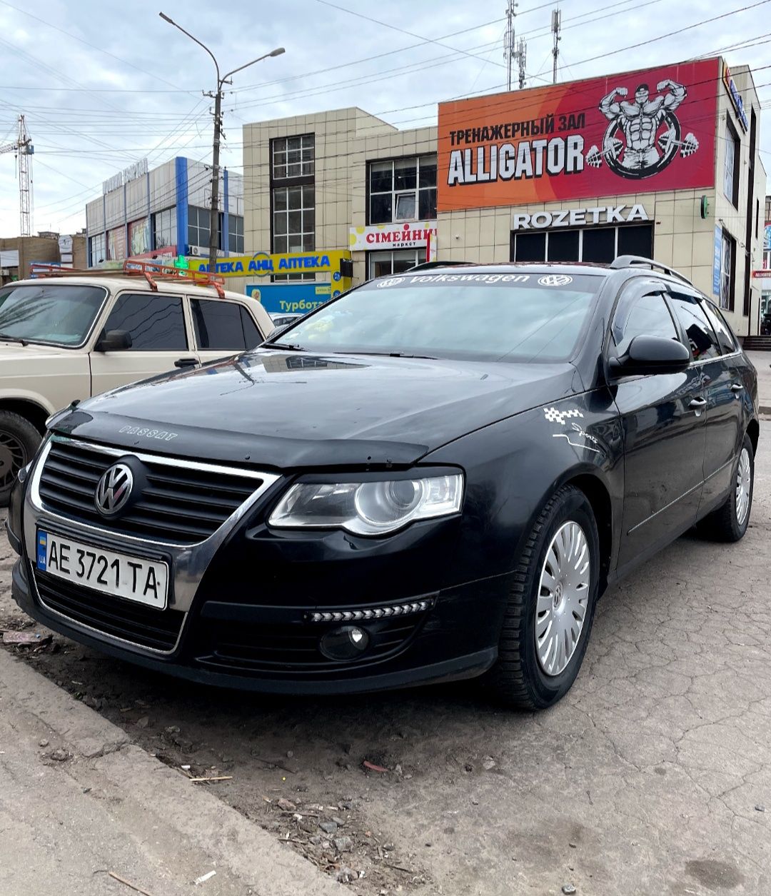 Продам Volkswagen Passat B6 универсал