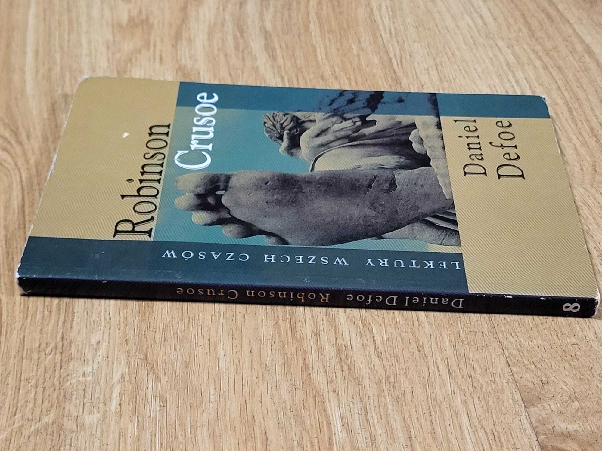 Robinson Crusoe - Daniel Defoe