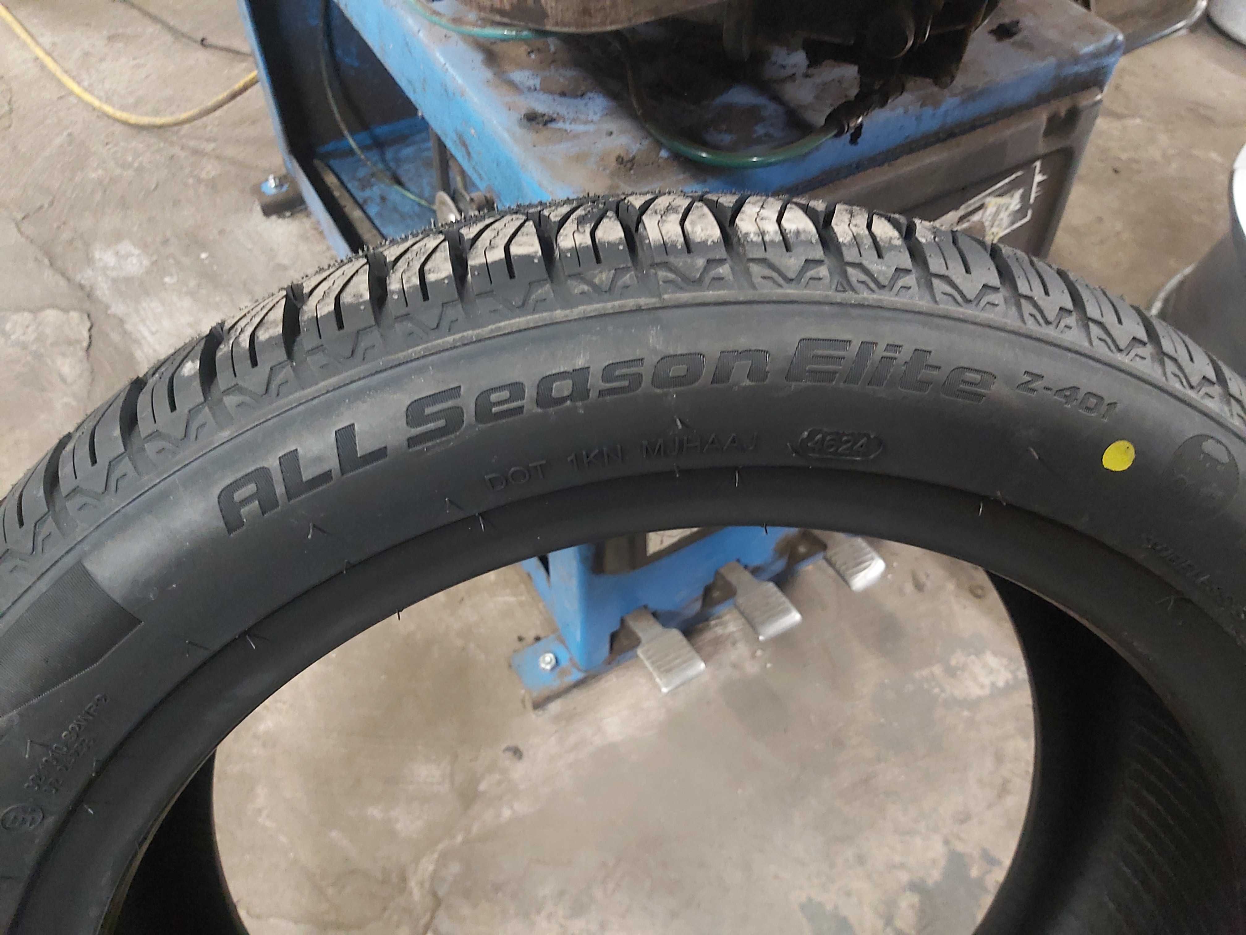 235/45R18 Goodride AllSeasonElite cztery nowe opony całoroczne