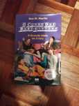 Livro "O Clube Das Baby Sitters"