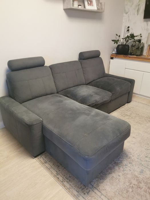 Mały narożnik firmy Bydgoskie