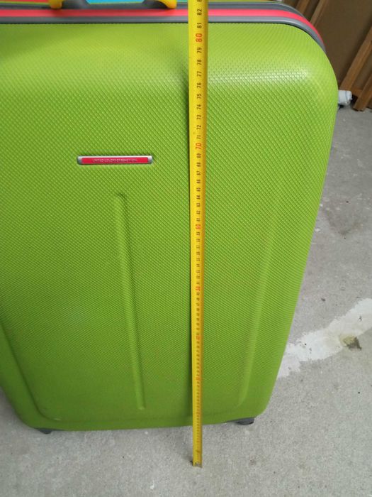 Mala de viagem grande ABS