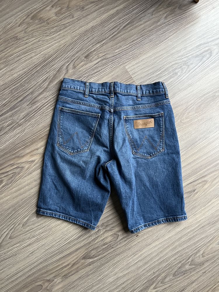 Spodenki shorts szorty jeansowe dżinsowe