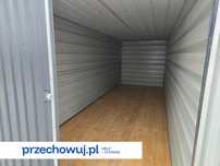 Magazyn do wynajęcia, self storage, kontener, schowek 4m2
