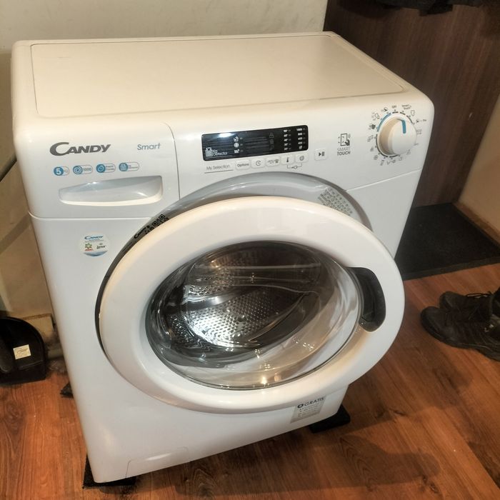 Pralka candy slim cs34 1052de 2 s