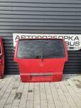 Ляда, кришка багажника Mercedes-Benz Vito w638 108 110 112