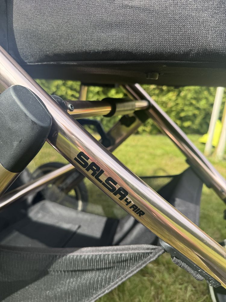 Wozek abc design salsa 4 air