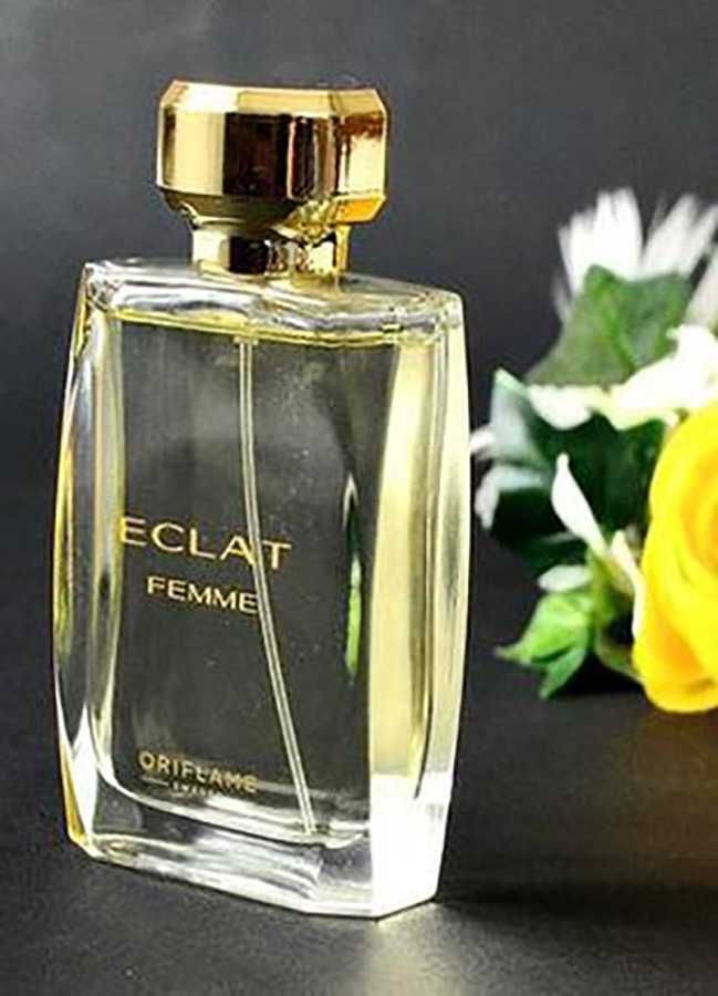 Подарунковий парфумерний набір Eclat Femme oriflame подарунок для неї