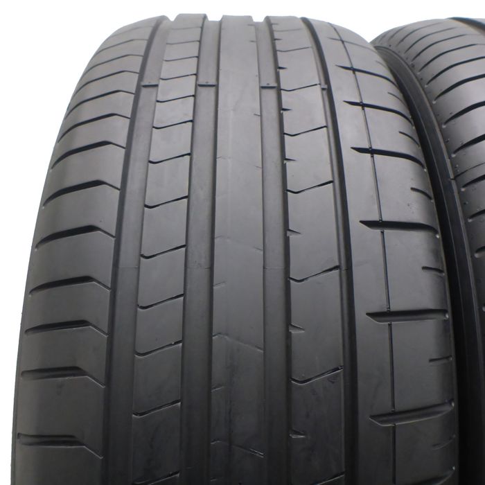 255/55/19 Pirelli 255/55R19 107W P Zero lato 2018, 2020 5.8mm