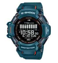 Часы Casio GBD-H2000-2E ! Оригинал! Фирменная гарантия 2 года!