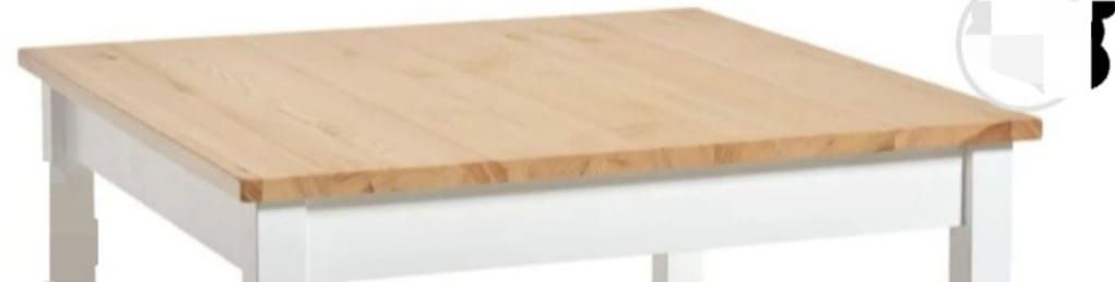 Blat stołu IKEA Lerhamn kwadratowy