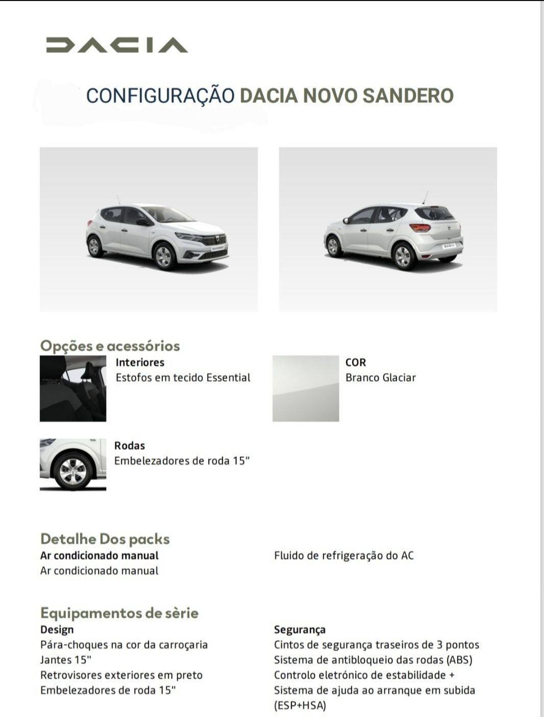 Dacia Sandero Stepway Eco-G 100 comfort
