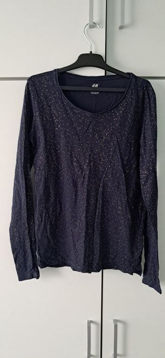 Bluzka z długim rękawem H&M 170