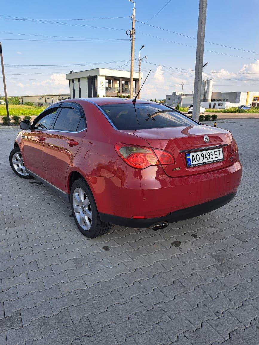 Авто на автоматі АКПП, MG 2012рік