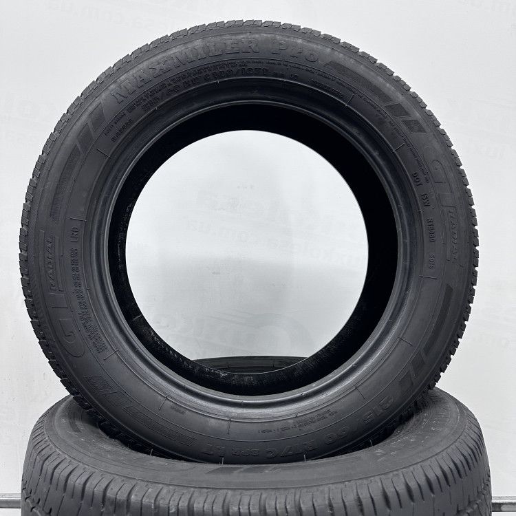 4шт літо цешка 215/60/R17C 6,8мм 2018р GT-Radial Max Miler Pro
