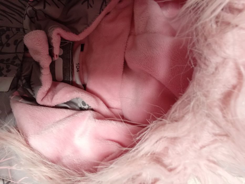 Зимовий комбінезон Ленне 104