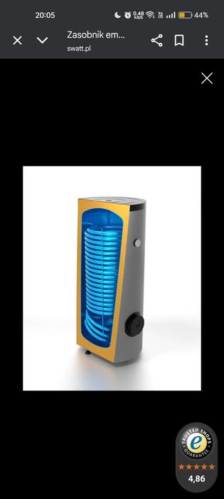 Pompa ciepła Rotenso Aquami 8 kW Split