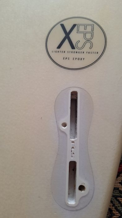 Prancha Surf Aloha 5'10 epoxy