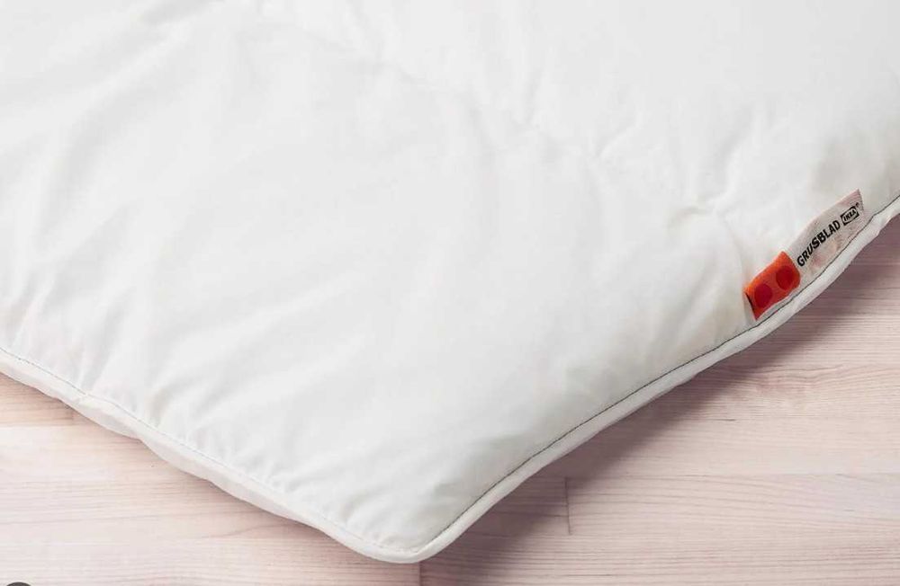 Kołdra ciepła GRUSBLAD IKEA 150x200