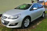 Opel Astra 1.7 CDTI (kombi)