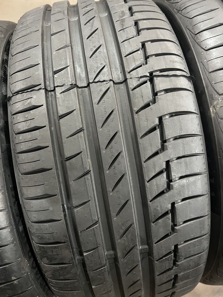 225/40/18 R18 Continental PremiumContact 6 4шт новые