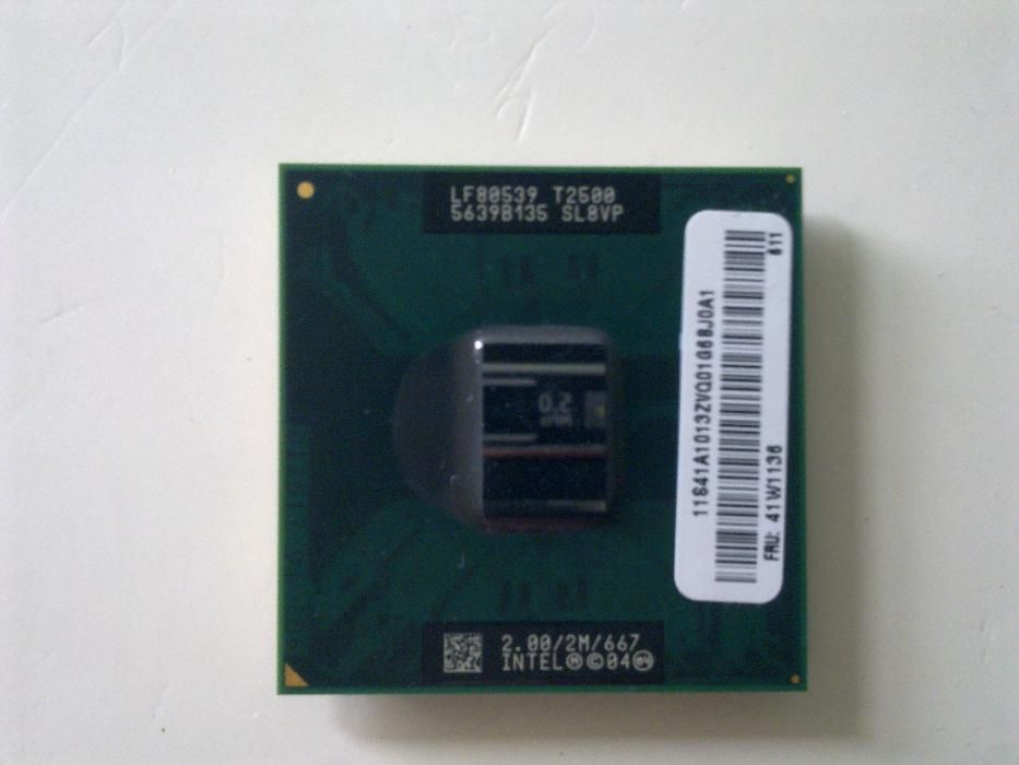 Intel Core Duo Processor T2500