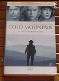 Could Mountain - Charles Frasier