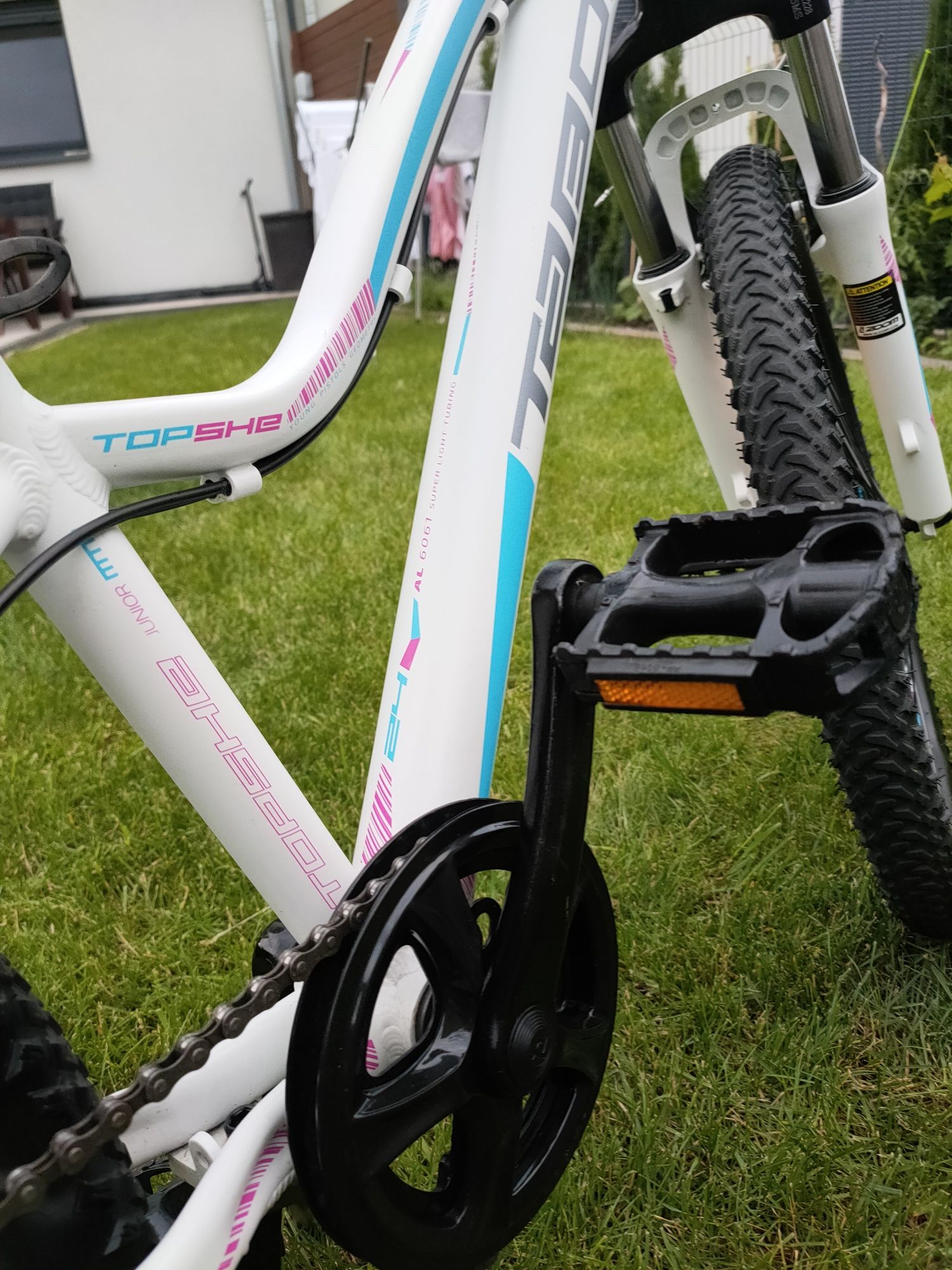 Rower Tabou Topshe 24"