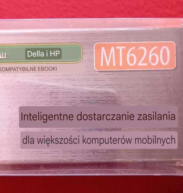 Uniwersalny zasilacz impulsowy do komputerow mobilnych 90W