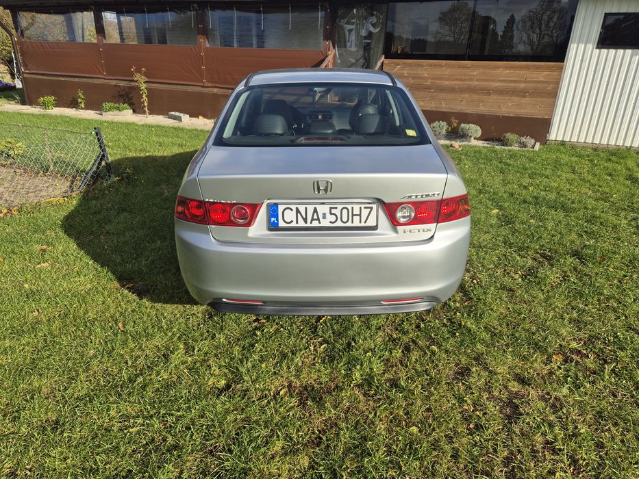 Honda Accord bardzo ładna