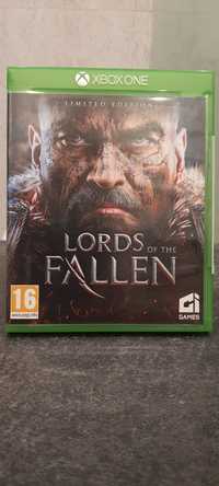 Gra xbox one Lords of the Fallen